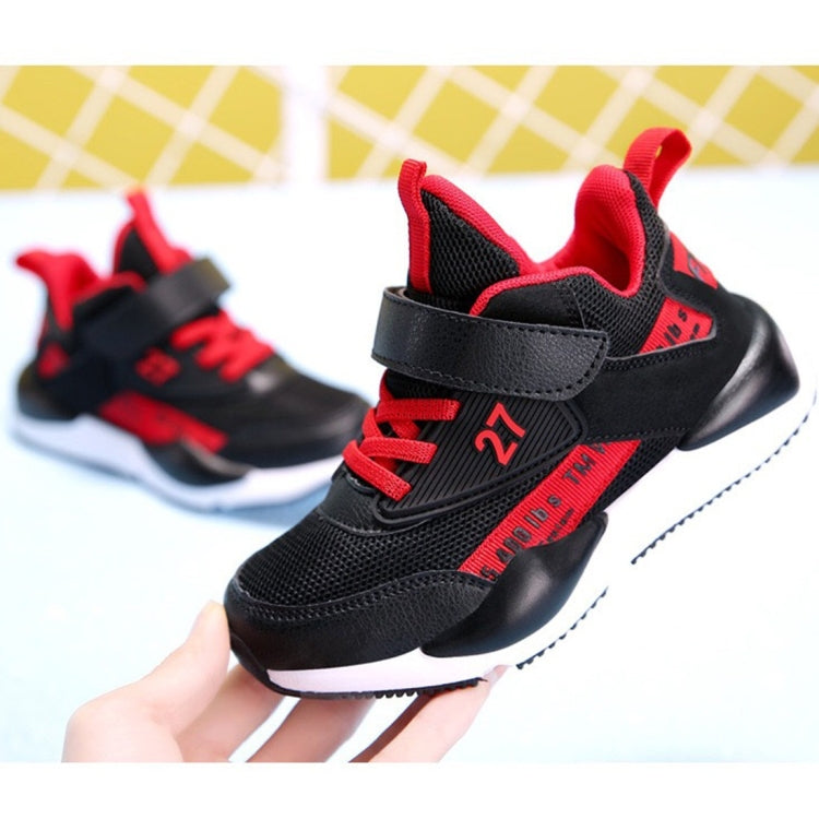 Stylish and Comfortable Breathable Non-slip Wearable Casual Shoes for Children
