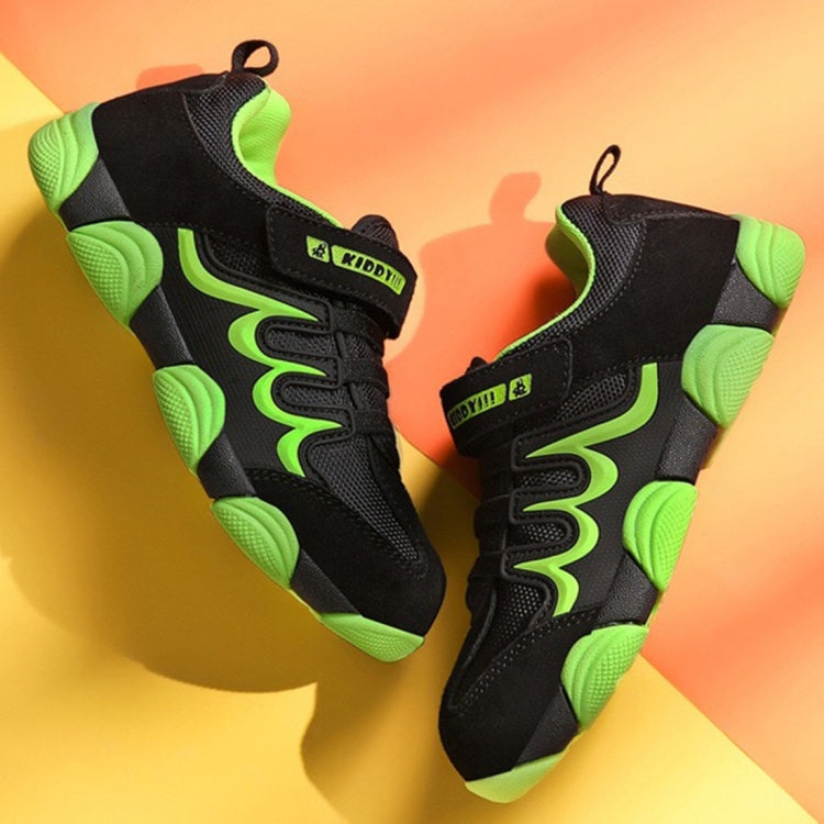 Simple Tide Soft and Comfortable Color Matching Casual Shoes for Children