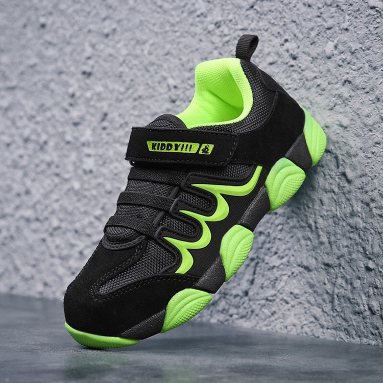 Simple Tide Soft and Comfortable Color Matching Casual Shoes for Children