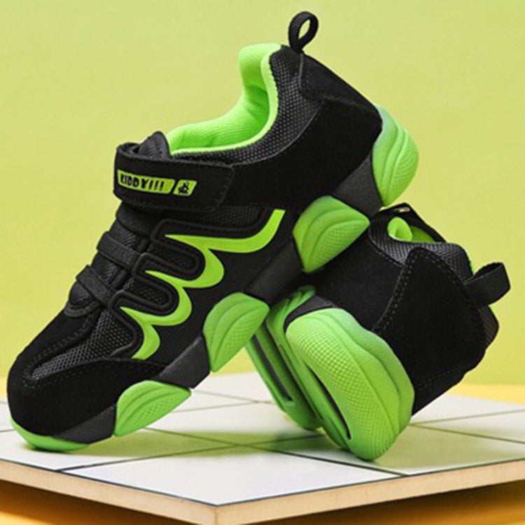 Simple Tide Soft and Comfortable Color Matching Casual Shoes for Children