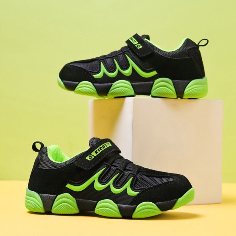 Simple Tide Soft and Comfortable Color Matching Casual Shoes for Children