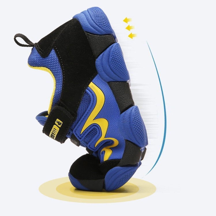 Simple Tide Soft and Comfortable Color Matching Casual Shoes for Children