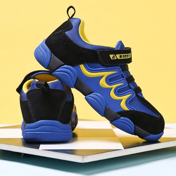 Simple Tide Soft and Comfortable Color Matching Casual Shoes for Children