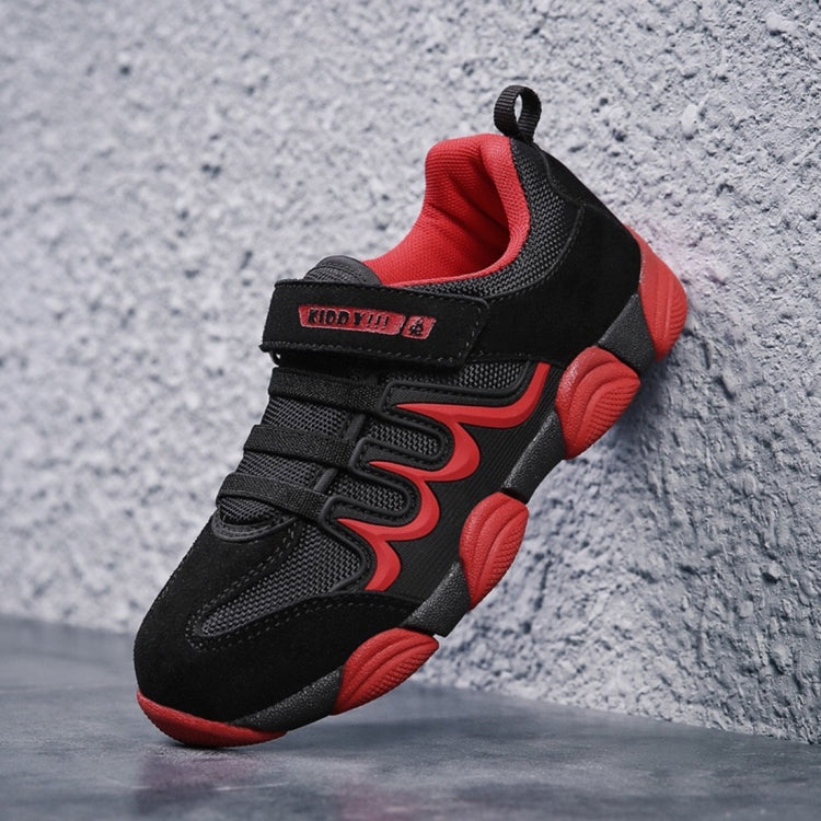 Simple Tide Soft and Comfortable Color Matching Casual Shoes for Children