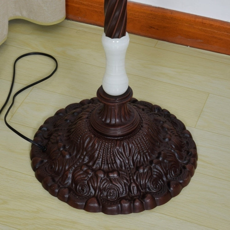 YWXLight Red Bottom Floor Lamp Living Room Restaurant Bar Decortation Light