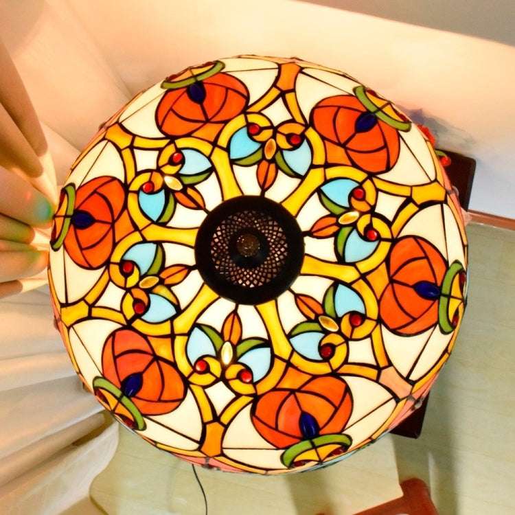 YWXLight Retro Lighting Decoration Large Art Decoration Table Lamp Hotel Bar Lobby Restaurant Front Desk Lamp