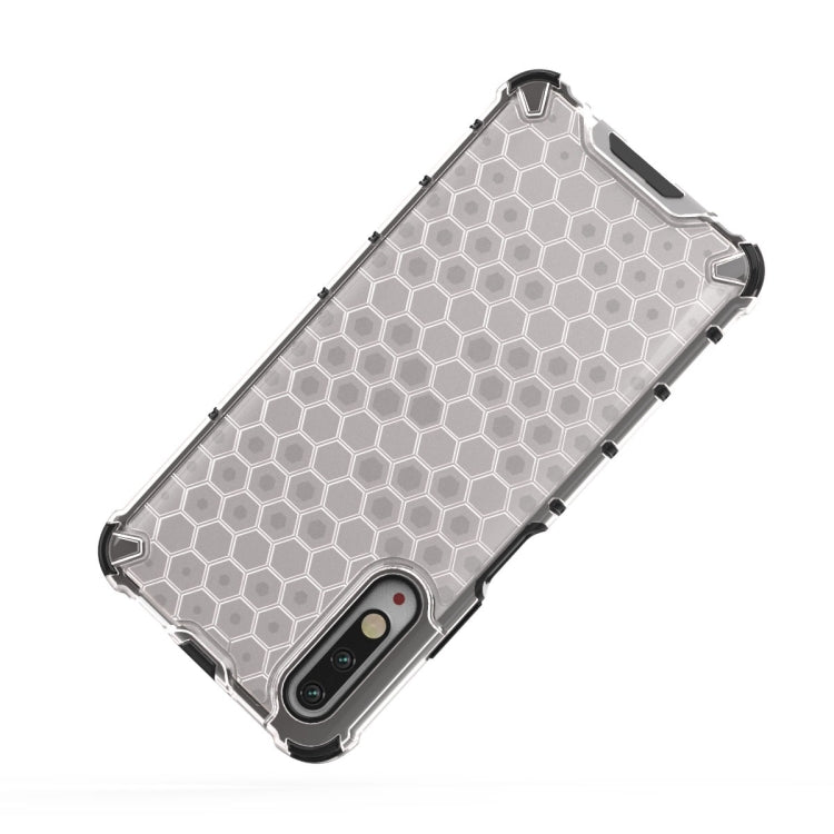 For Huawei Honor 9X / 9X Pro Shockproof Honeycomb PC + TPU Case