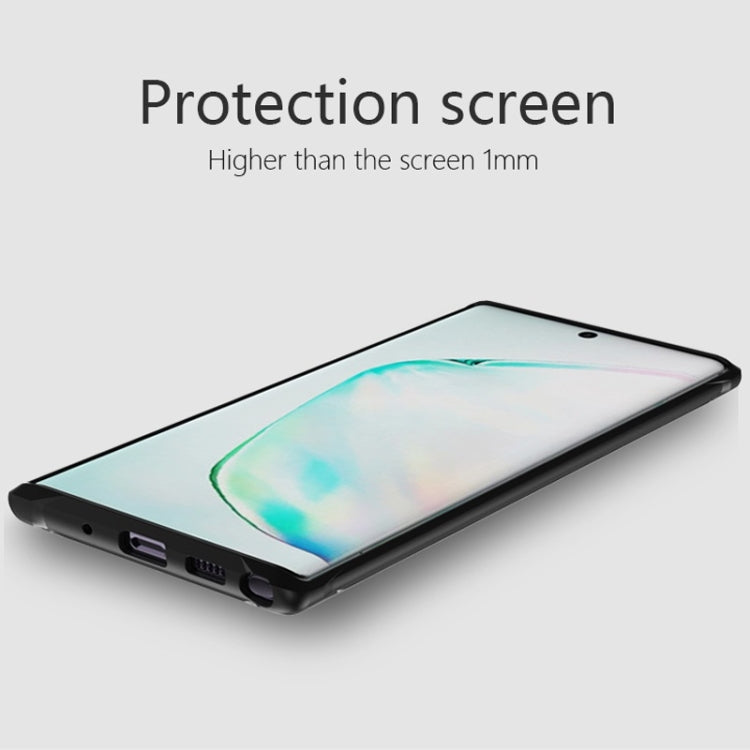 For Galaxy Note 10 All-inclusive Shockproof Airbag TPU Case