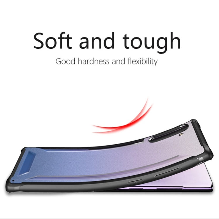 For Galaxy Note 10 All-inclusive Shockproof Airbag TPU Case