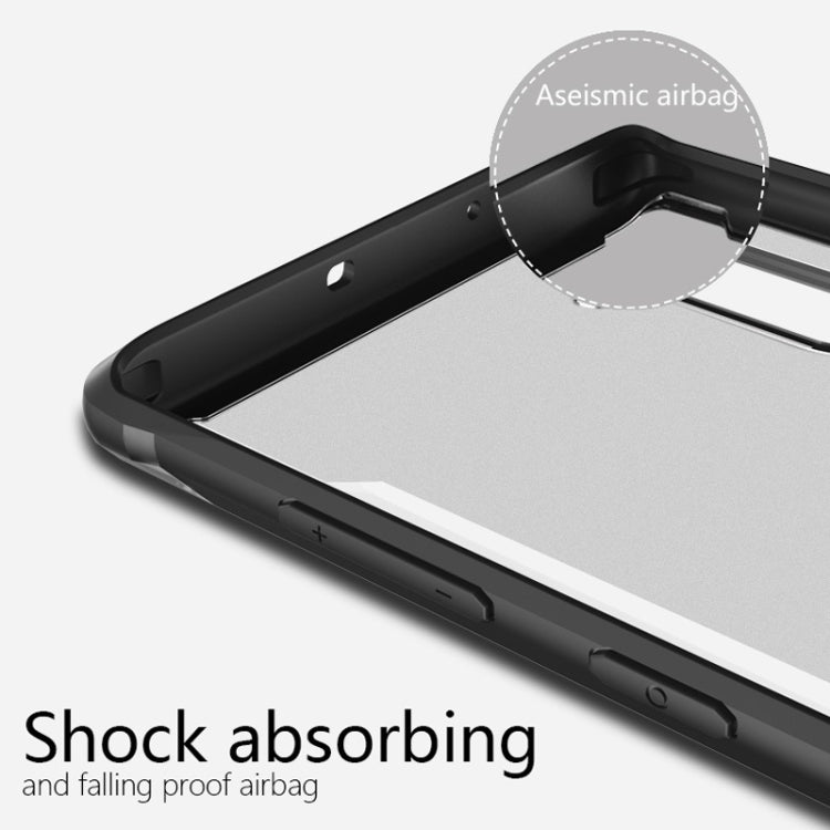 For Galaxy Note 10 All-inclusive Shockproof Airbag TPU Case