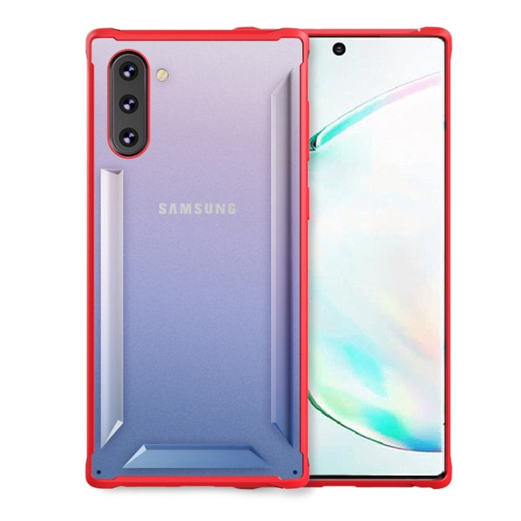 For Galaxy Note 10 All-inclusive Shockproof Airbag TPU Case