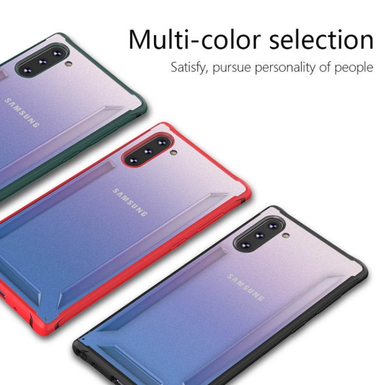 For Galaxy Note 10 All-inclusive Shockproof Airbag TPU Case