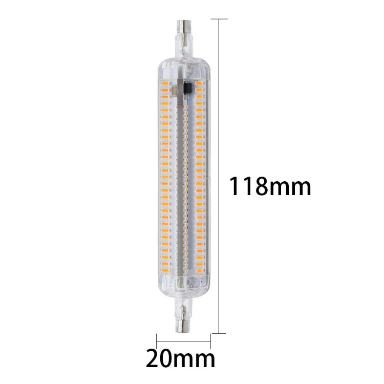 YWXLight R7S 3014 SMD 228 LEDs LED Corn Light Bulb