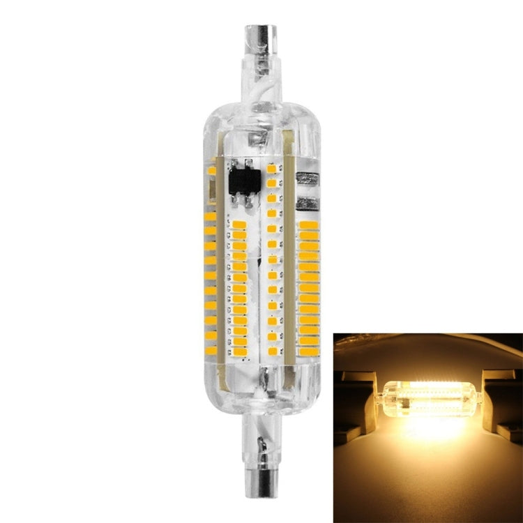 YWXLight 5W R7S 3014 SMD 104 LEDs LED Corn Light Bulb