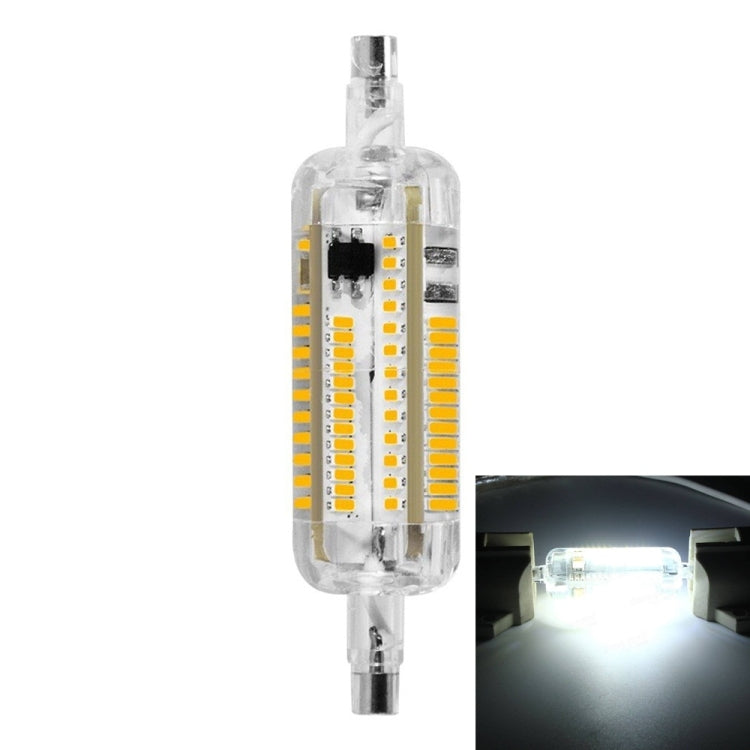 YWXLight 5W R7S 3014 SMD 104 LEDs LED Corn Light Bulb