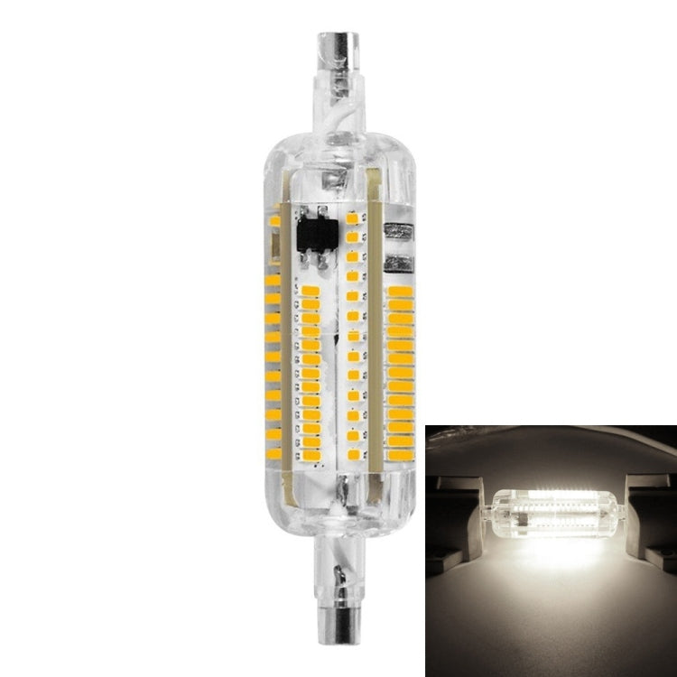 YWXLight 5W R7S 3014 SMD 104 LEDs LED Corn Light Bulb