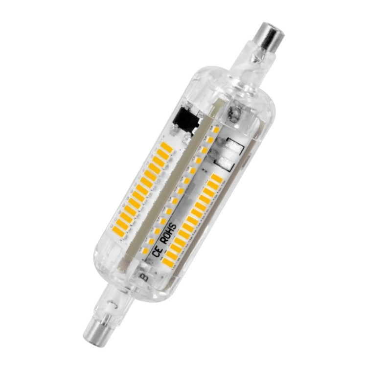 YWXLight 5W R7S 3014 SMD 104 LEDs LED Corn Light Bulb