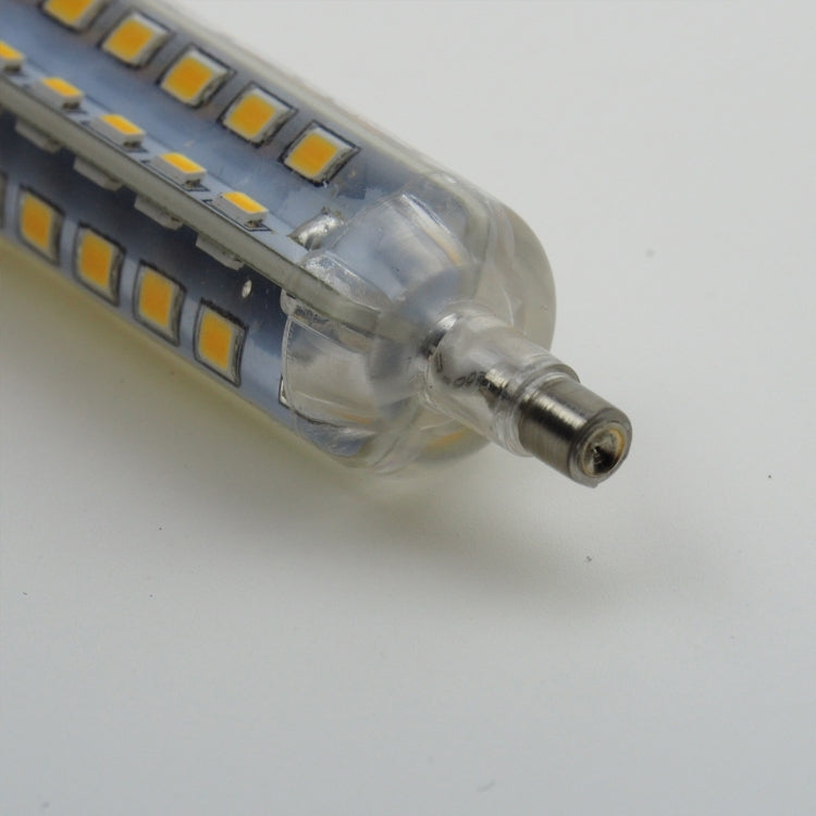 YWXLight R7S 6W SMD 2835 60 LEDs 78mm LED Corn Light, AC 220-240V