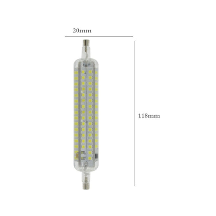 YWXLight R7S 12W SMD 2835 120 LEDs 118mm LED Corn Light