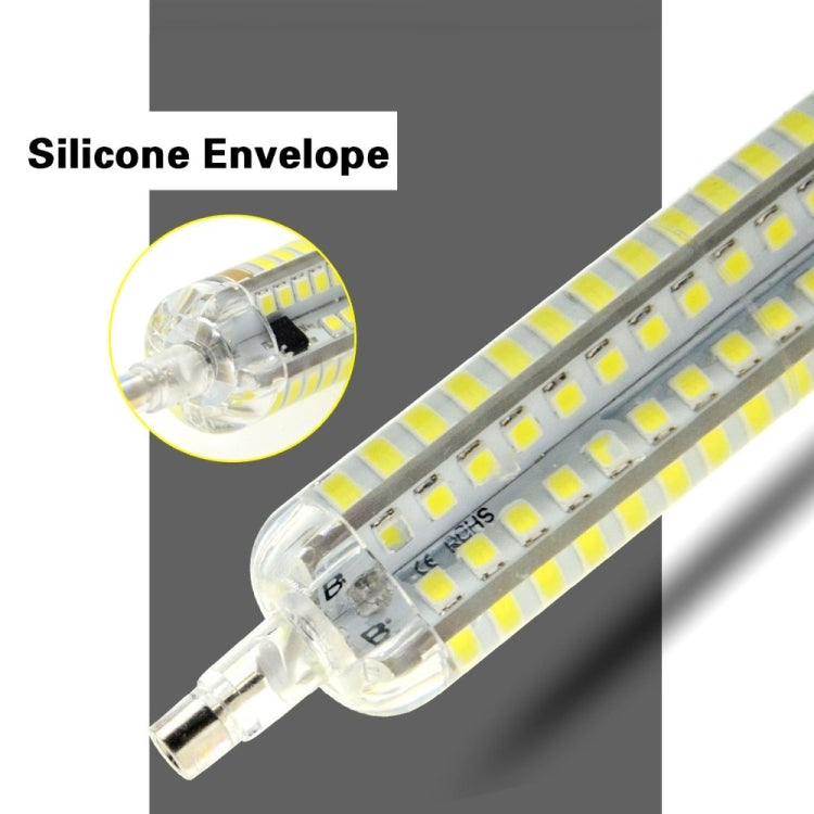 YWXLight R7S 12W SMD 2835 120 LEDs 118mm LED Corn Light