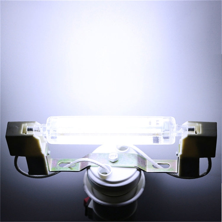 YWXLight R7S 12W SMD 2835 120 LEDs 118mm LED Corn Light