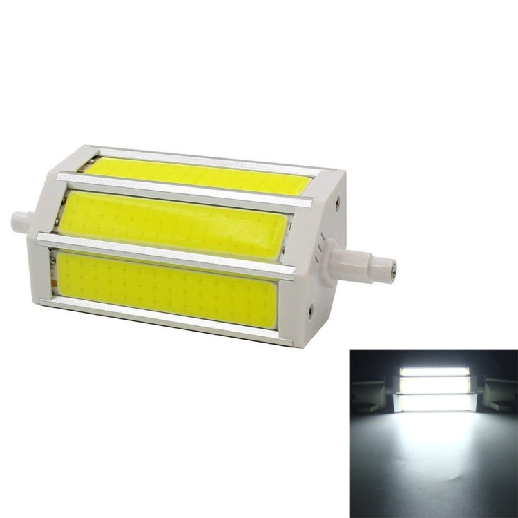 YWXLight R7S 15W 118mm COB LED Corn Light Bulb, AC 85-265V