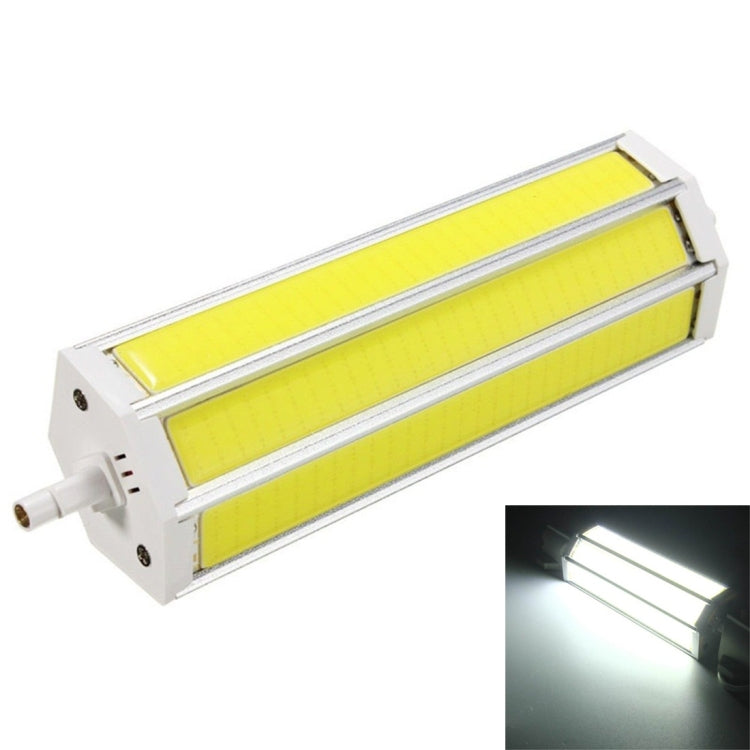 YWXLight R7S 30W 189mm COB LED Corn Light Bulb, AC 85-265V