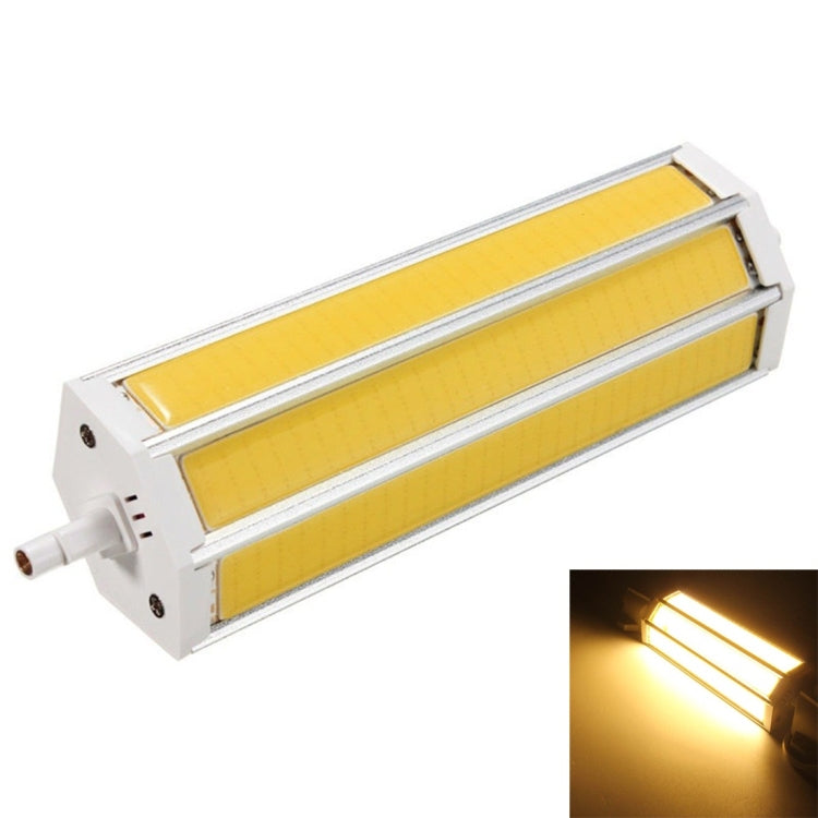 YWXLight R7S 30W 189mm COB LED Corn Light Bulb, AC 85-265V