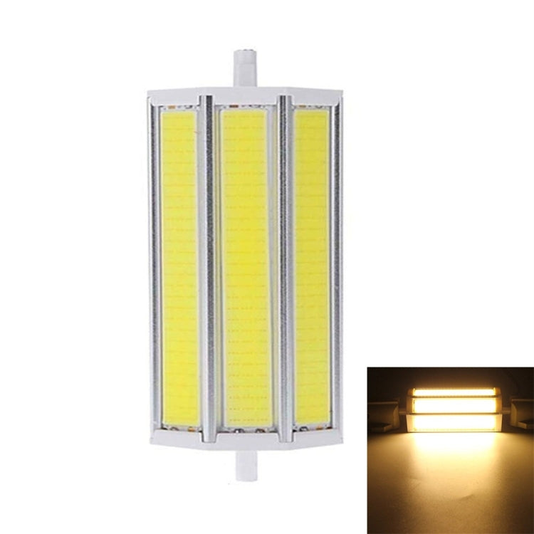 YWXLight R7S 19W 135mm COB LED Corn Light Bulb, AC 85-265V