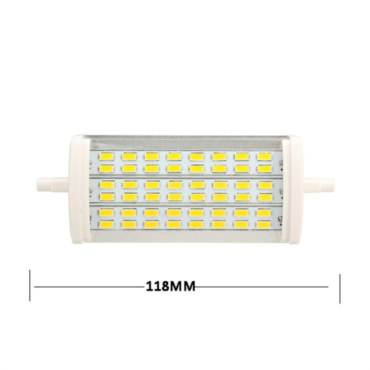 YWXLight R7S 14W SMD 5730 118mm LED Corn Light Bulb, AC 85-265V