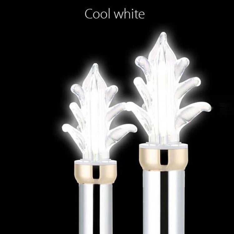 YWXLight 6 PCS E12 4W 400-500LM COB LED Super Bright Energy Saving Candle Light, AC 110V