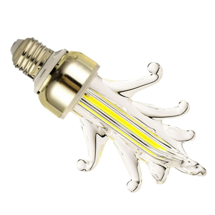 YWXLight E27 4W 300-400LM LED Candle Light Tail Light Energy Saving Lighting