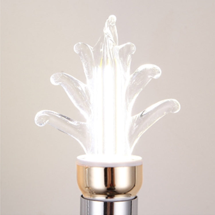 YWXLight E14 4W 300-400LM LED Candle Light Tail Light Energy Saving Lighting (Warm White)