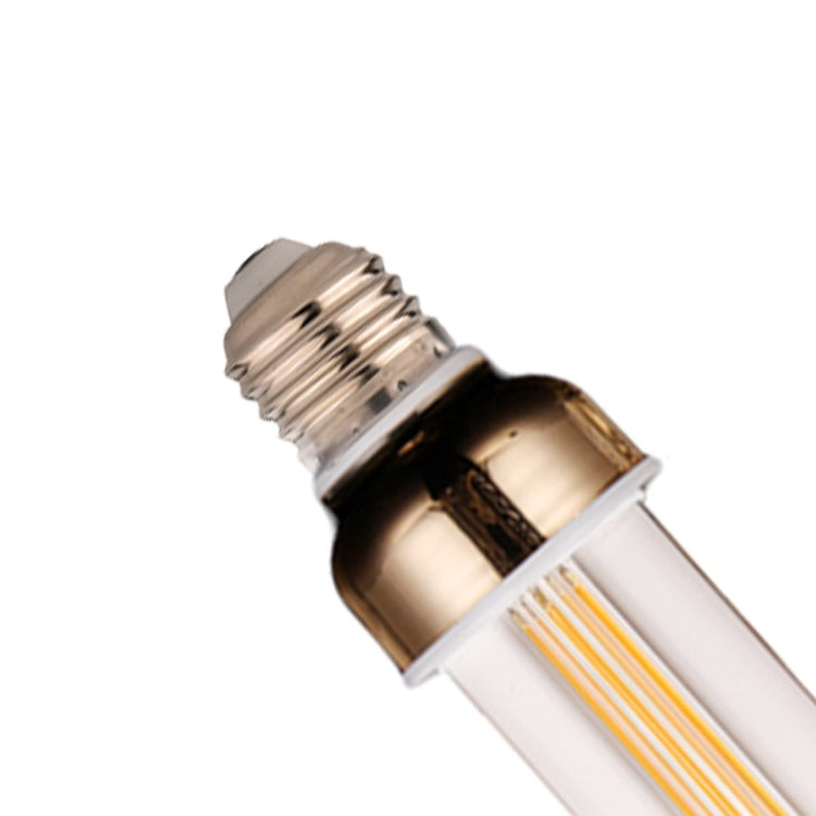 YWXLight E27 4W 300-400LM LED Candle Light Bulb Tail Light Energy Saving Lighting (Warm White)