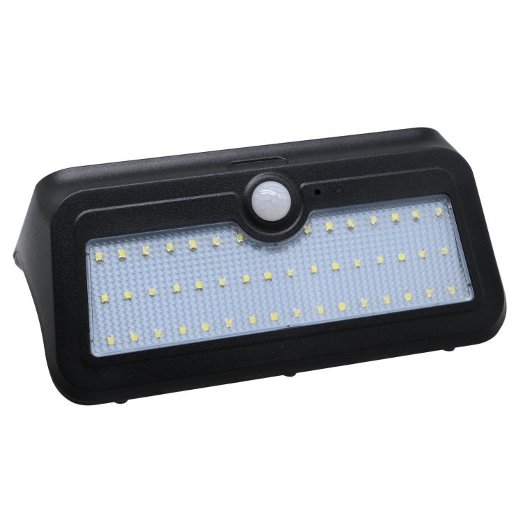 YWXLight 4.5W 46 LEDs Waterproof LED Safety Light Solar Powered Wall Lamp