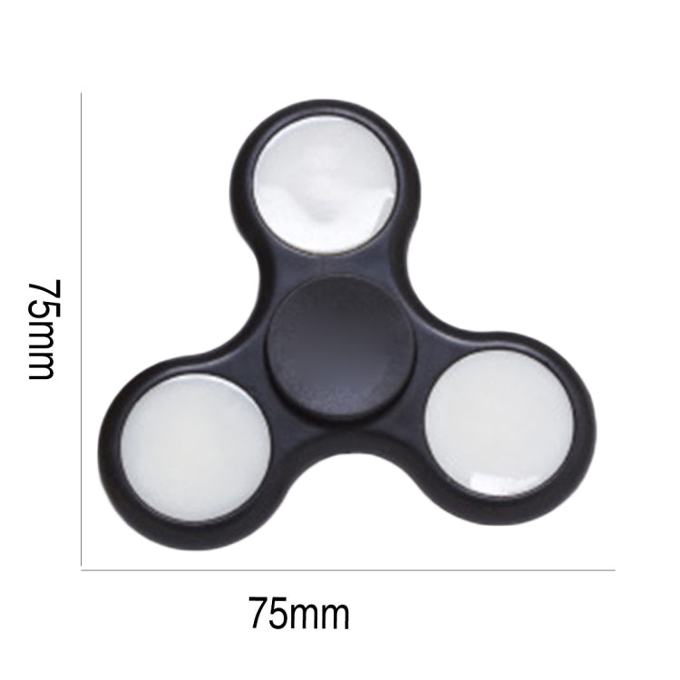 YWXLight Mini Rotary Gyro Three Rotary EDC Sensor for ADHD Children/Antasis Anti-stress Toys