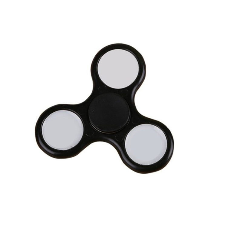 YWXLight Mini Rotary Gyro Three Rotary EDC Sensor for ADHD Children/Antasis Anti-stress Toys