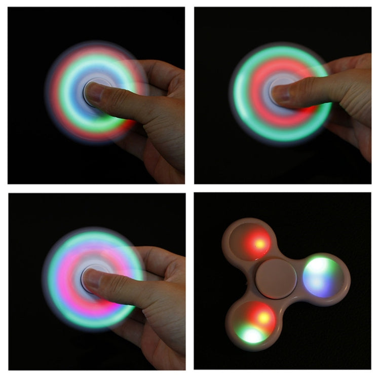 YWXLight Mini Rotary Gyro Three Rotary EDC Sensor for ADHD Children/Antasis Anti-stress Toys