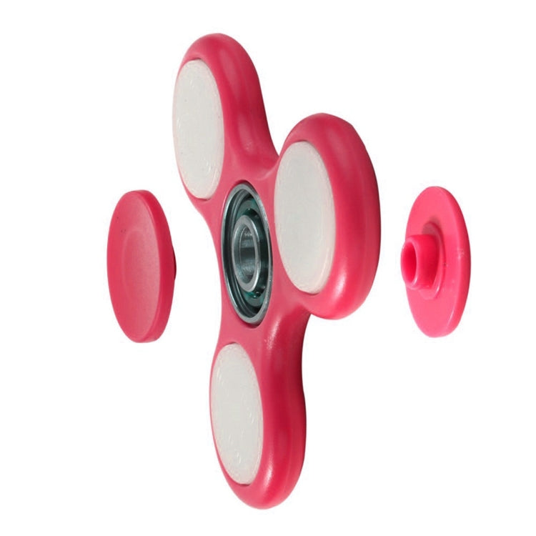 YWXLight Mini Rotary Gyro Three Rotary EDC Sensor for ADHD Children/Antasis Anti-stress Toys