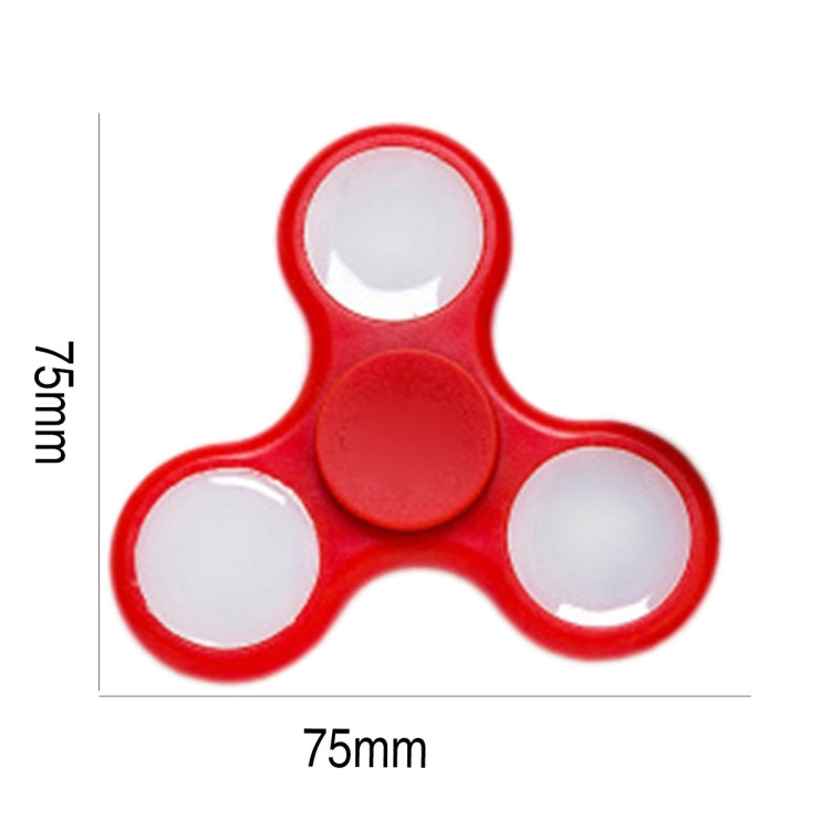 YWXLight Mini Rotary Gyro Three Rotary EDC Sensor for ADHD Children/Antasis Anti-stress Toys
