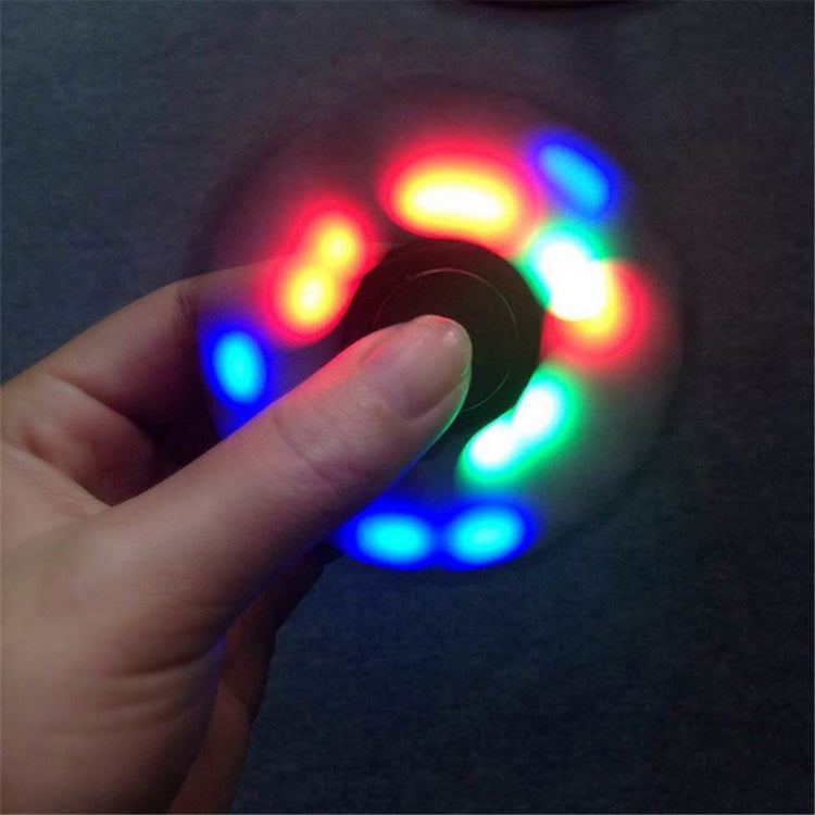YWXLight Mini Rotary Gyro Three Rotary EDC Sensor for ADHD Children/Antasis Anti-stress Toys