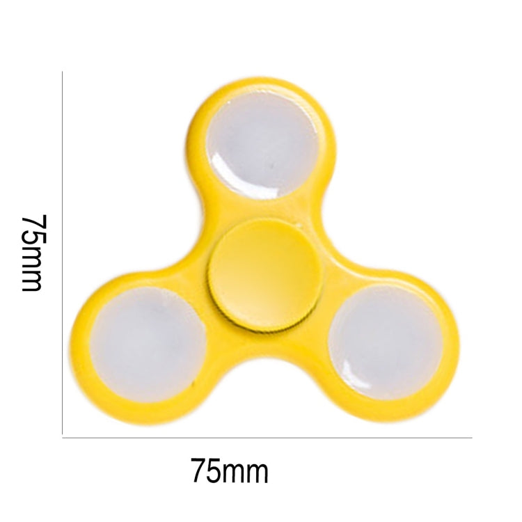 YWXLight Mini Rotary Gyro Three Rotary EDC Sensor for ADHD Children/Antasis Anti-stress Toys