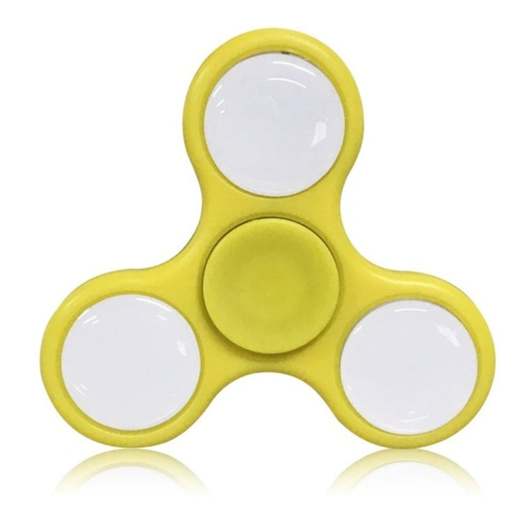 YWXLight Mini Rotary Gyro Three Rotary EDC Sensor for ADHD Children/Antasis Anti-stress Toys