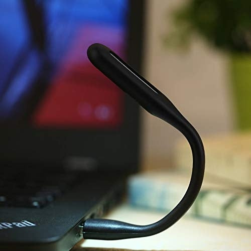 YWXLight LED Light Portable Night Light Reading Light USB Keyboard Light for PC Desktop Laptop