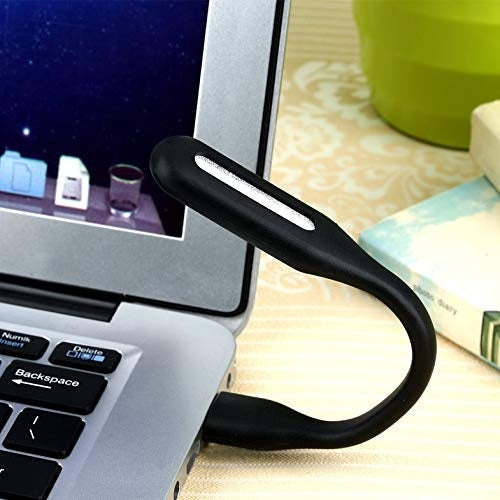 YWXLight LED Light Portable Night Light Reading Light USB Keyboard Light for PC Desktop Laptop
