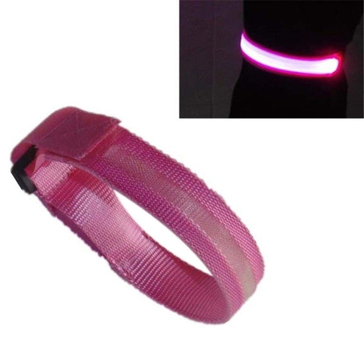 YWXLight Outdoor Sports LED Warning Night Light Arm Light