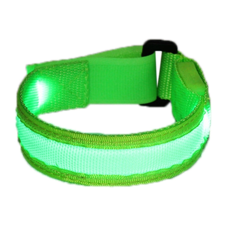 YWXLight Outdoor Sports LED Warning Night Light Arm Light