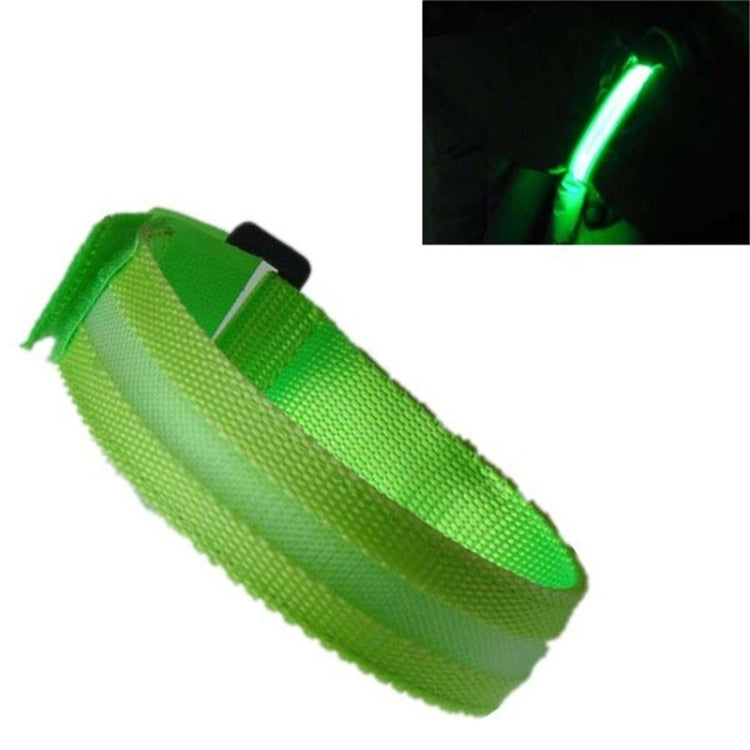 YWXLight Outdoor Sports LED Warning Night Light Arm Light