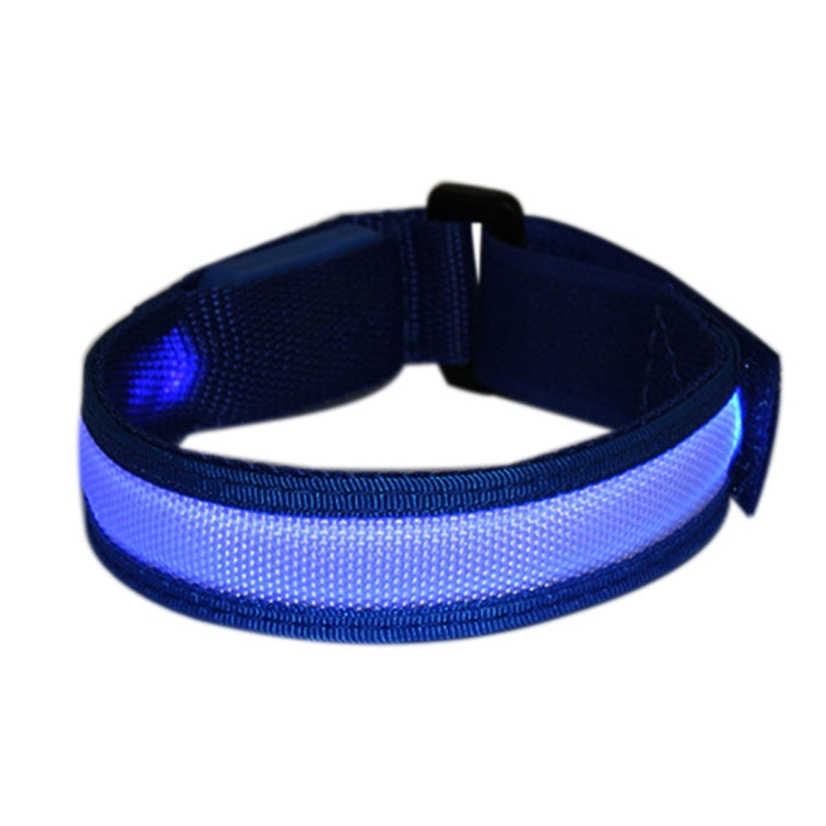YWXLight Outdoor Sports LED Warning Night Light Arm Light