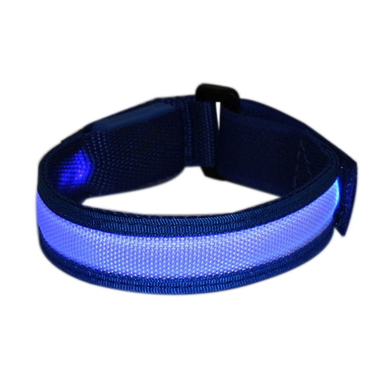 YWXLight Outdoor Sports LED Warning Night Light Arm Light